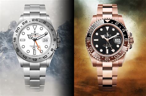 rolex explorer 2 vs gmt master|Rolex explorer 11 new price.